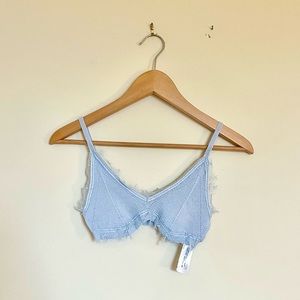 Zara bra top